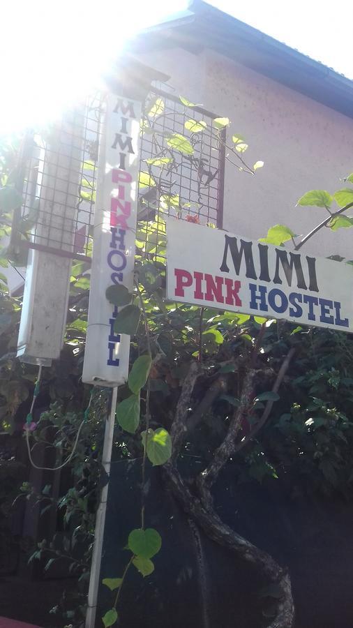 أوهغيد Mimi Pink Hostel المظهر الخارجي الصورة